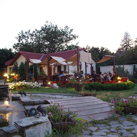 Pensiunea Eden Caransebeş Zewnętrze zdjęcie