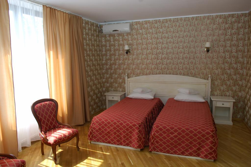Pensiunea Eden Caransebeş Pokój zdjęcie